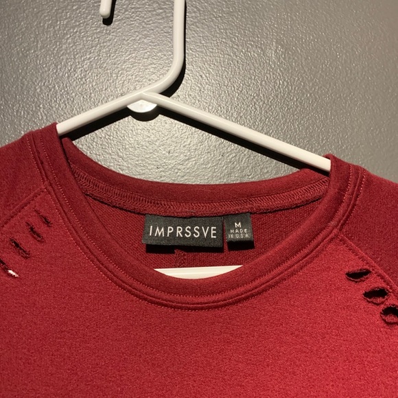 Scooped t-shirts - Picture 3 of 6